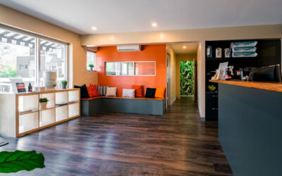 Complete Fit Out of Daikin multi heads into massage premises