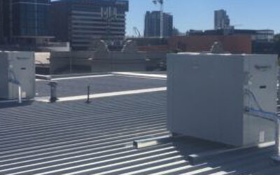 Replacement of 3 x 28kW Temperzone Ducted Systems