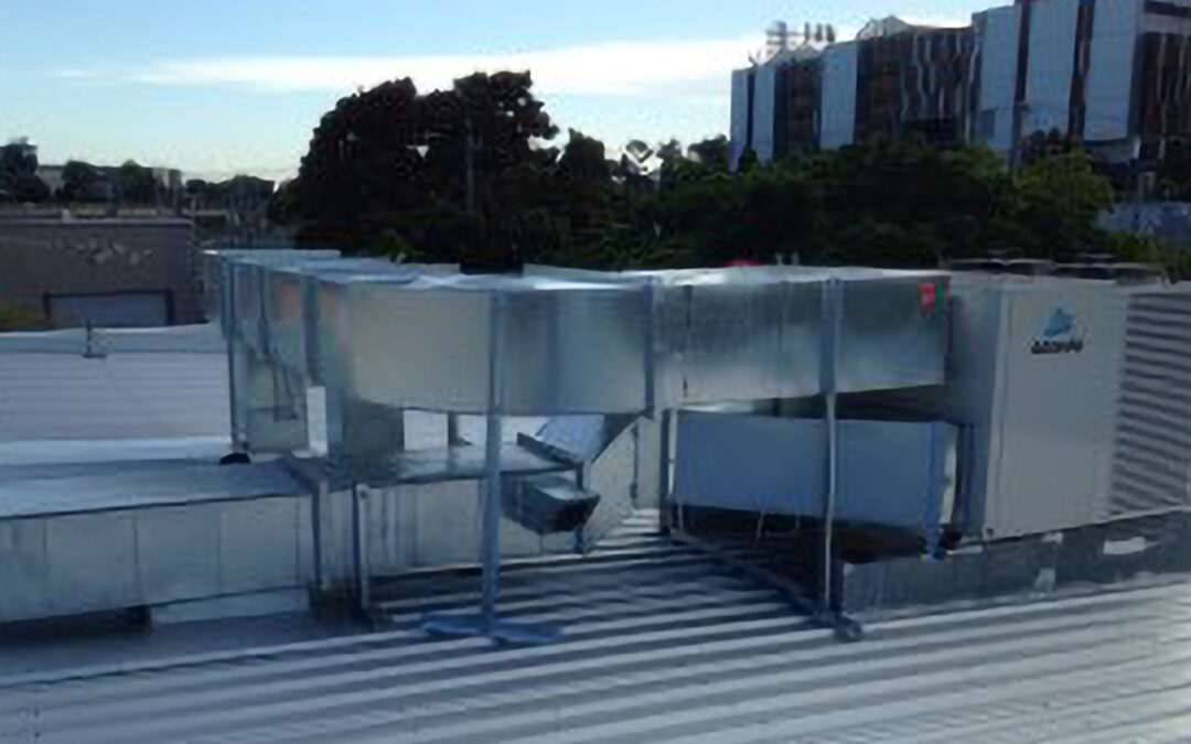 Actron Air System swap over