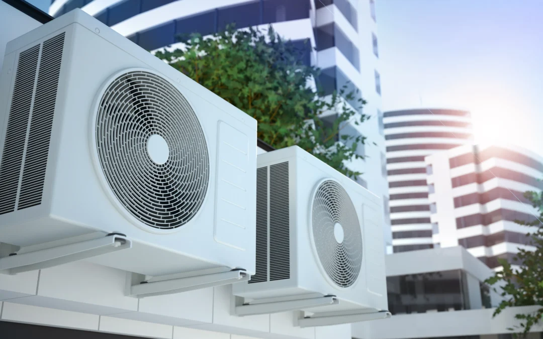 Ducted vs Split System